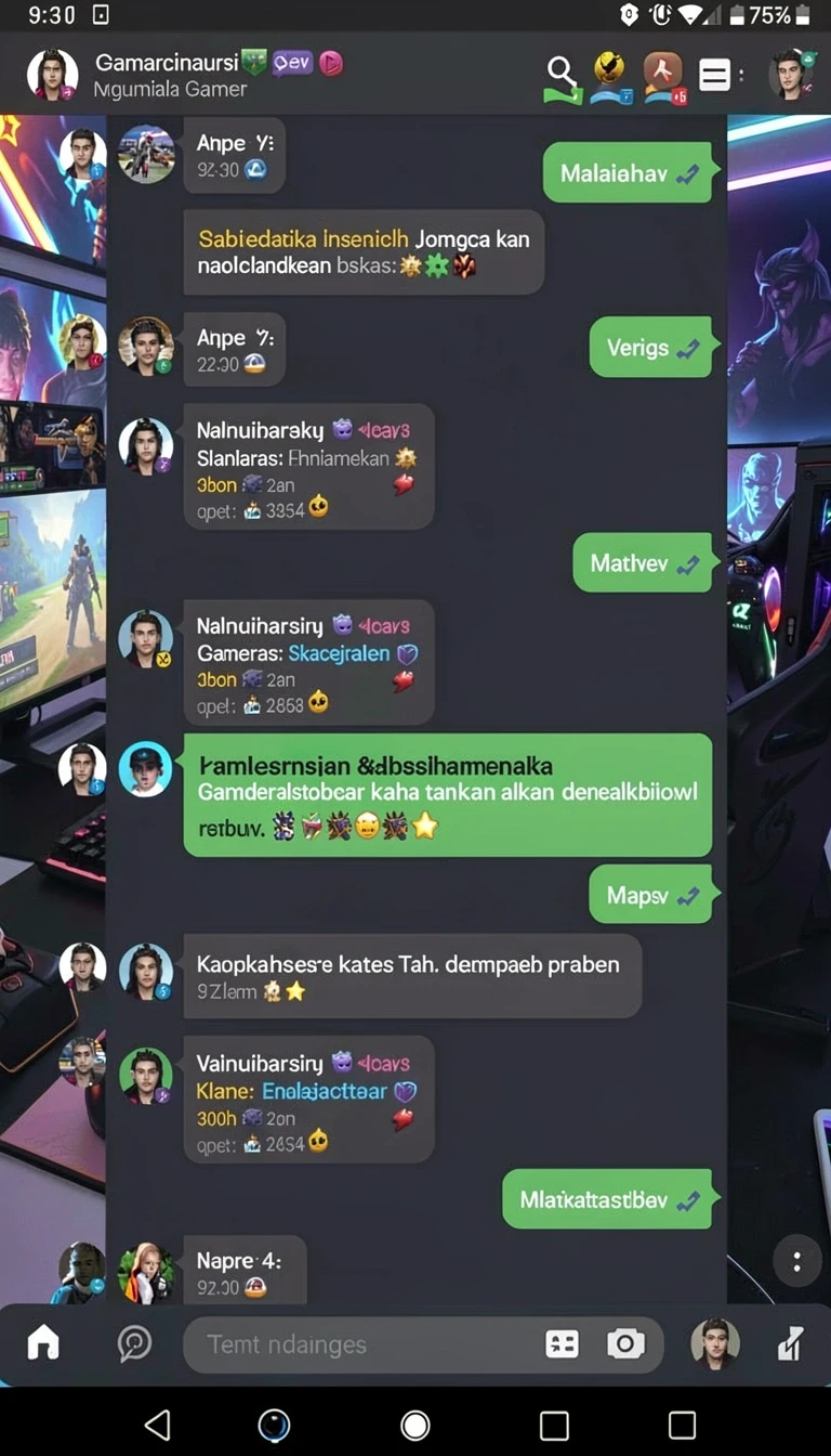 Screenshot 8g8g nomor 1