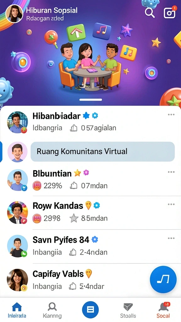 Screenshot agenhoki nomor 1