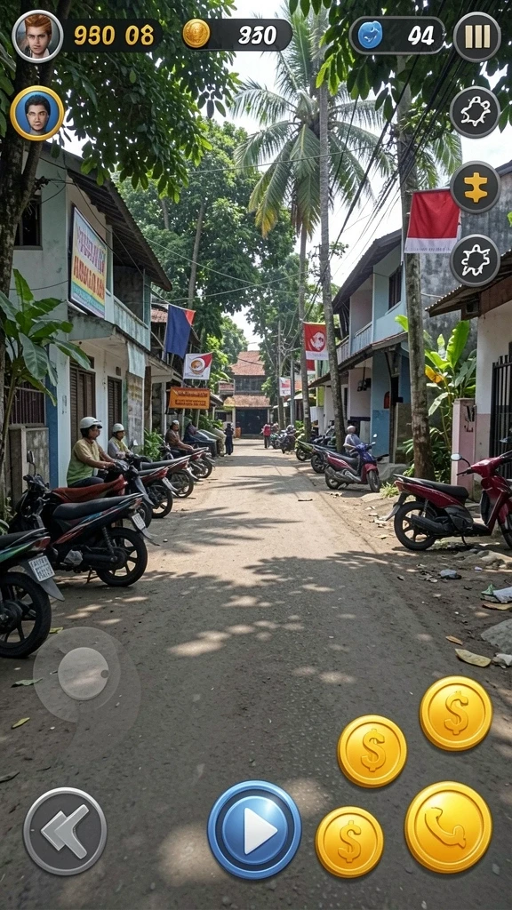 Screenshot dragon222 nomor 3