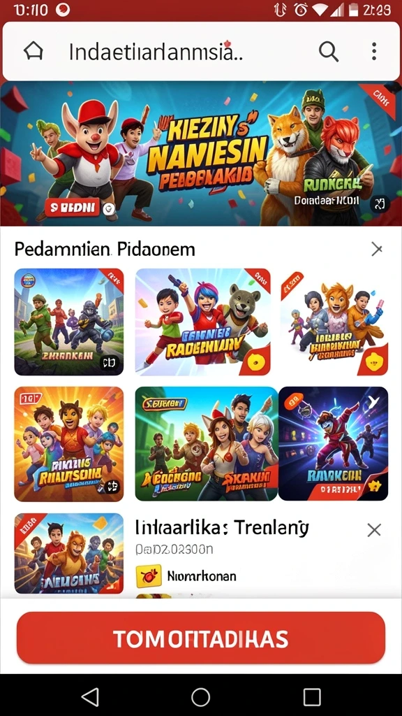 Screenshot gowin nomor 1