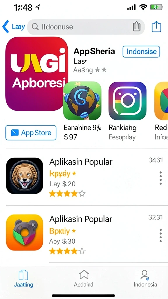 Screenshot hokihebat nomor 2