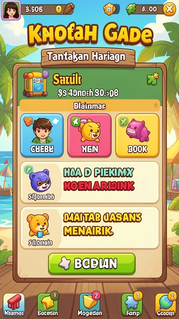Screenshot javo88 nomor 3