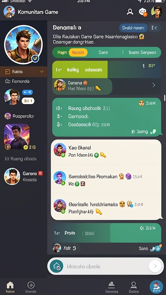 Screenshot keren777 nomor 1