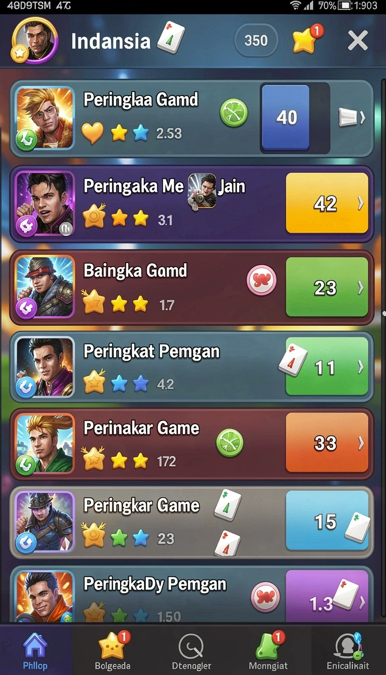 Screenshot kostoto nomor 3