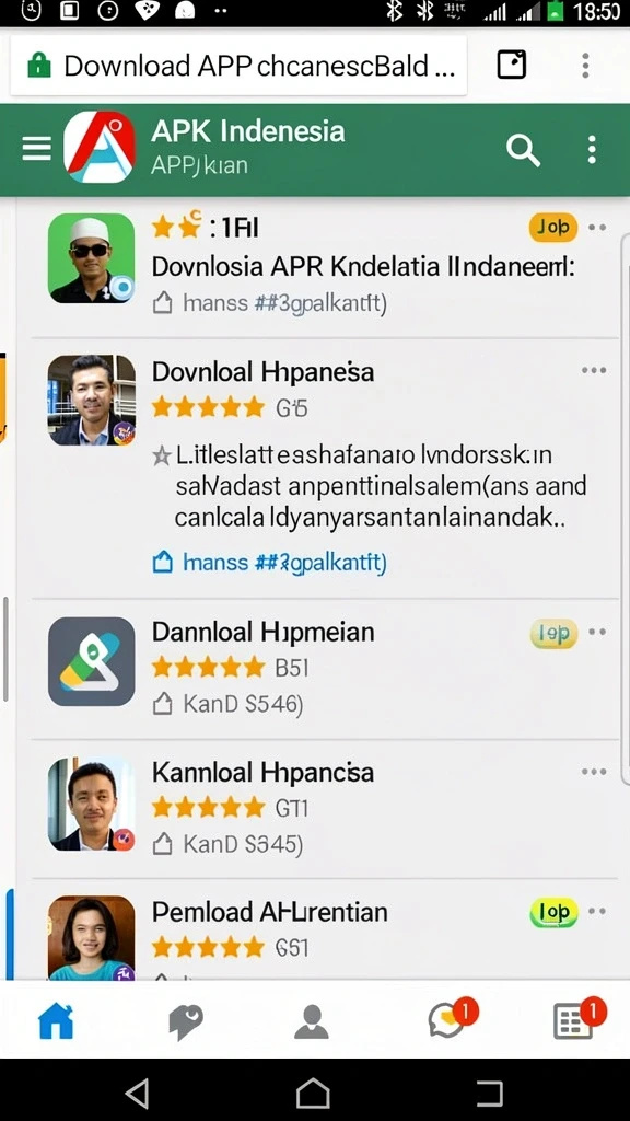 Screenshot luckyrp nomor 2