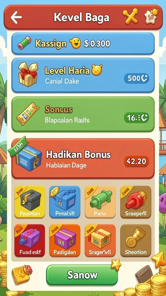 Screenshot nanas777 nomor 1