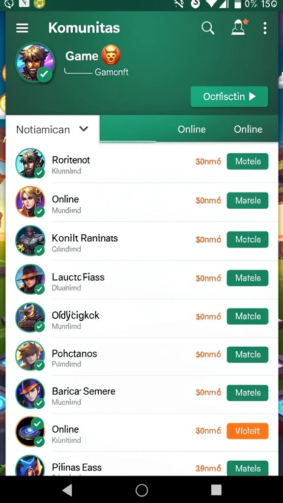 Screenshot rejeki nomor 2