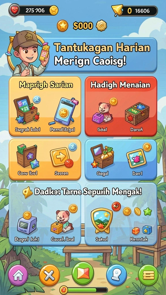 Screenshot rich7 nomor 1