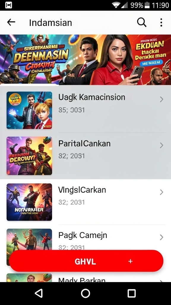 Screenshot rich7 nomor 3