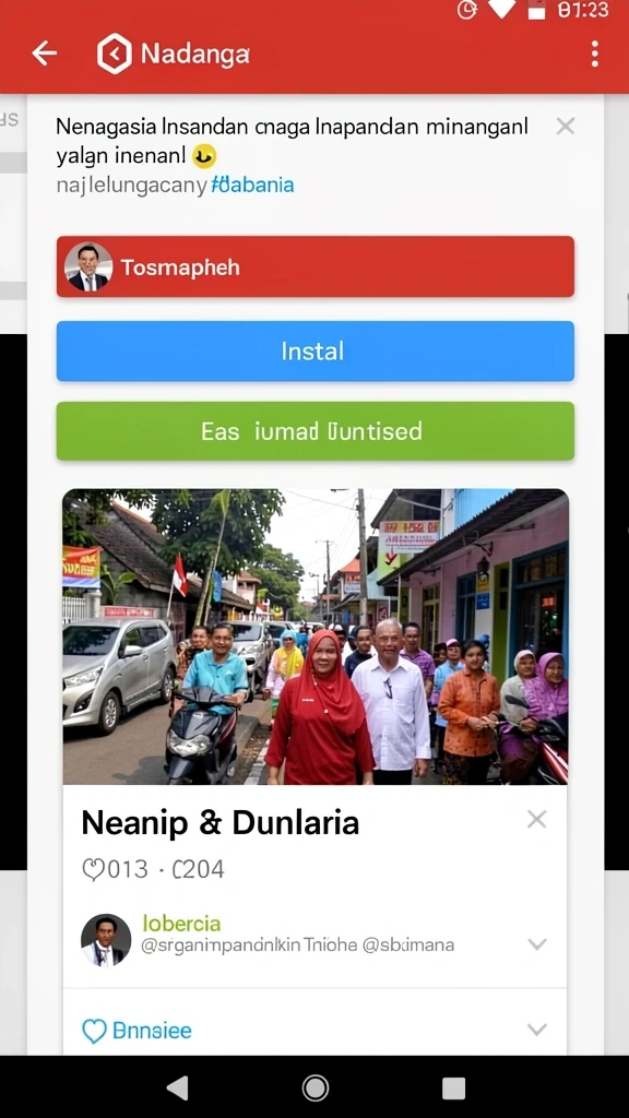 Screenshot rsngame nomor 2