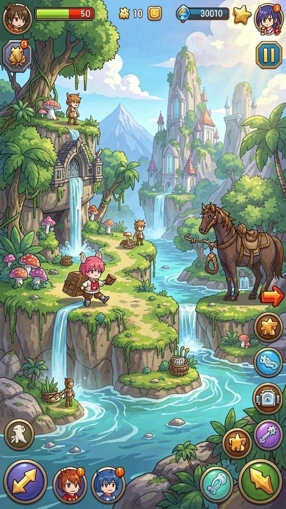 Screenshot rsngame nomor 3