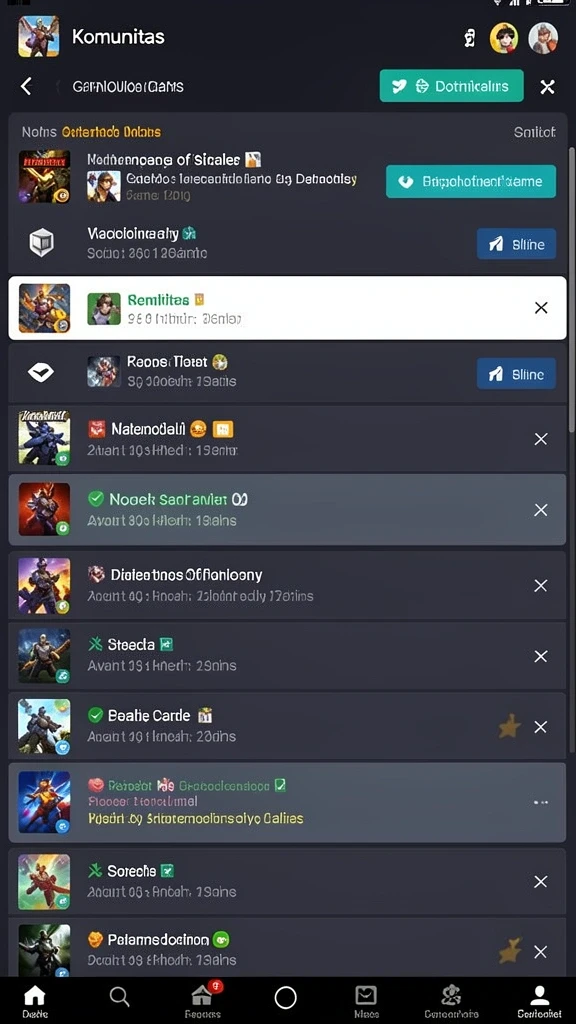 Screenshot saranajitu nomor 1