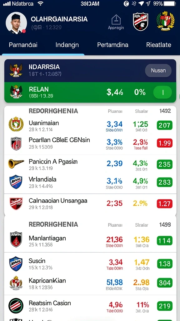 Screenshot sky77 nomor 1