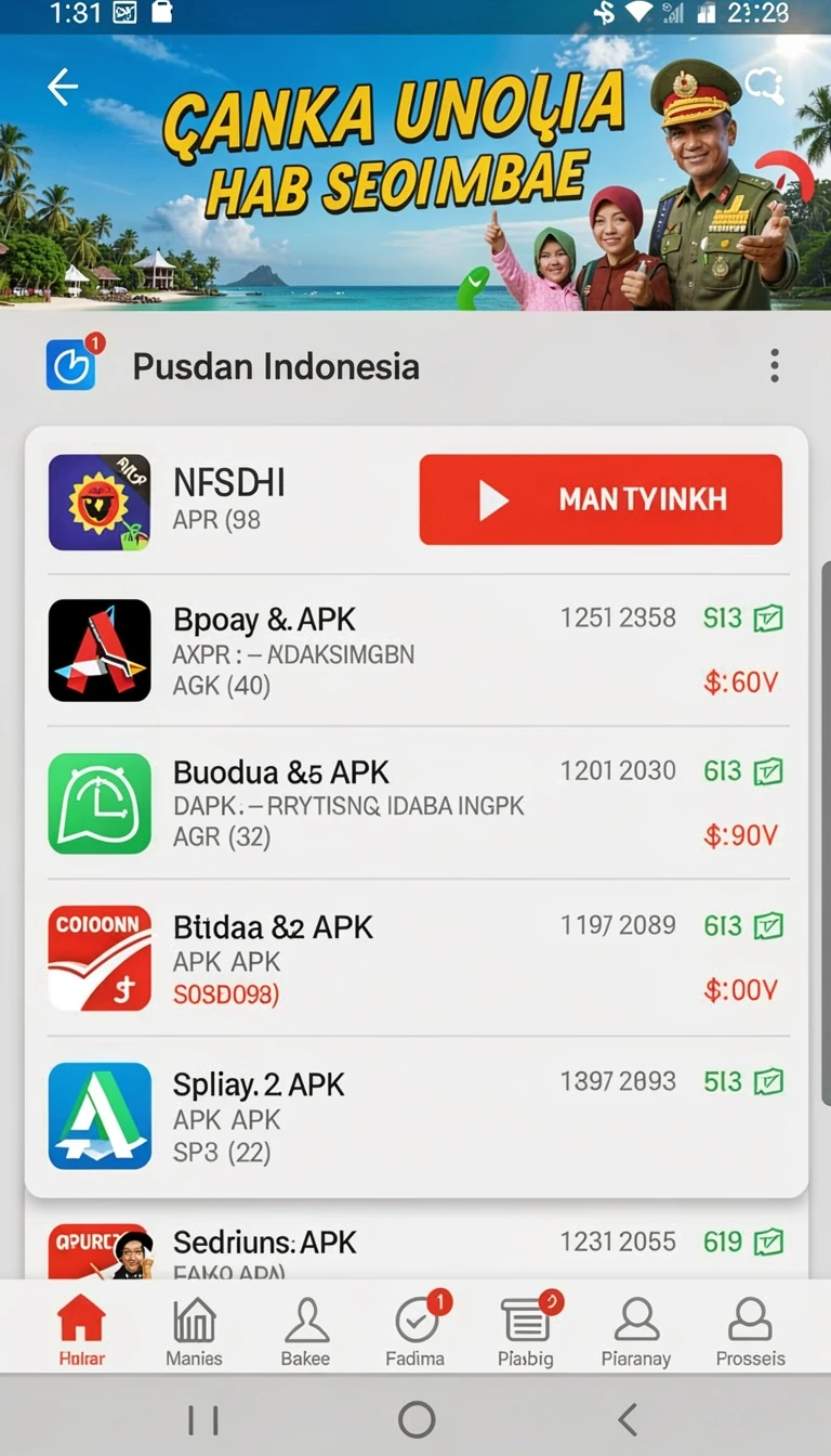 Screenshot tempur99 nomor 1