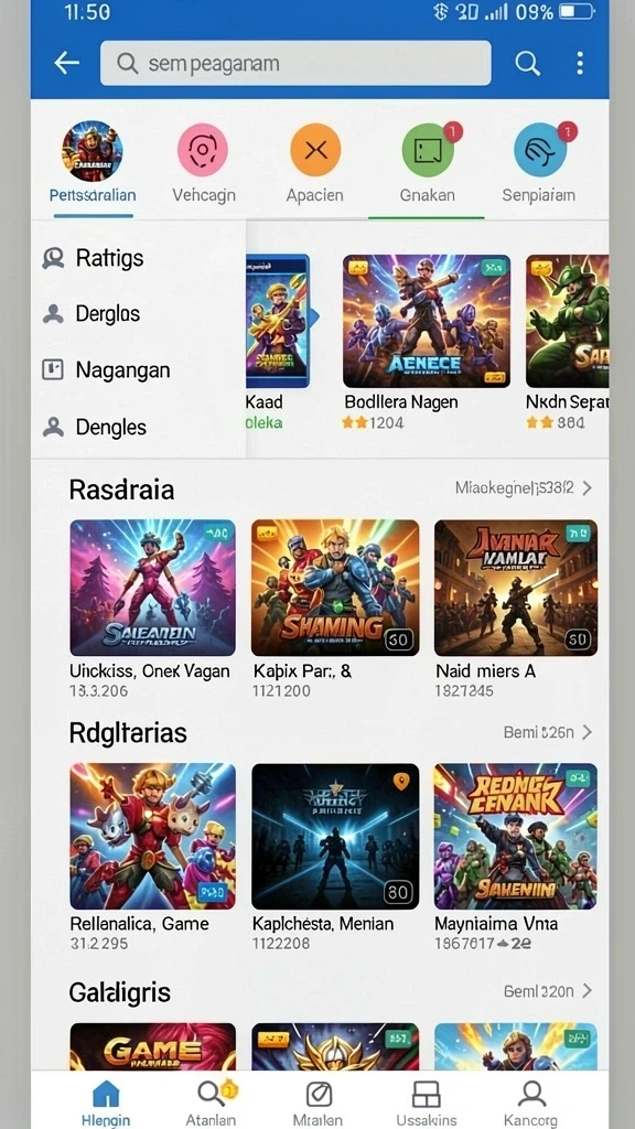 Screenshot winpkr nomor 1