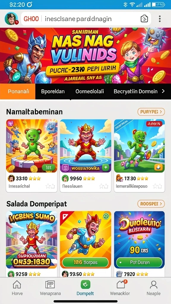 Screenshot wow33 nomor 1